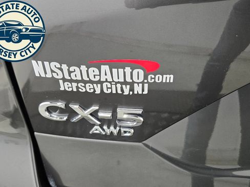 Used 2025 MAZDA CX-5 AWD 2.5 S w/ Preferred Package image 32