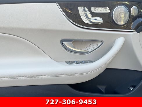 Certified 2023 Mercedes-Benz E 450 Cabriolet image 14