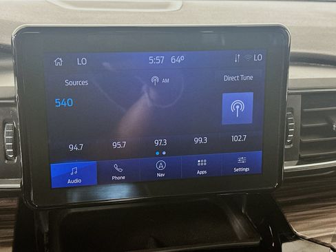 Used 2022 Ford Explorer Limited RWD image 21
