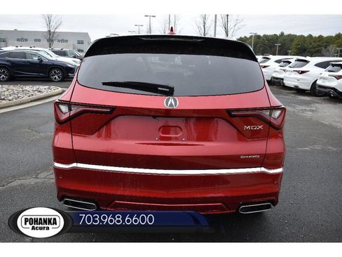New 2026 Acura MDX w/ Advance Package AWD/4WD image 6