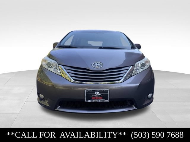 Used 2012 Toyota Sienna XLE FWD image 8