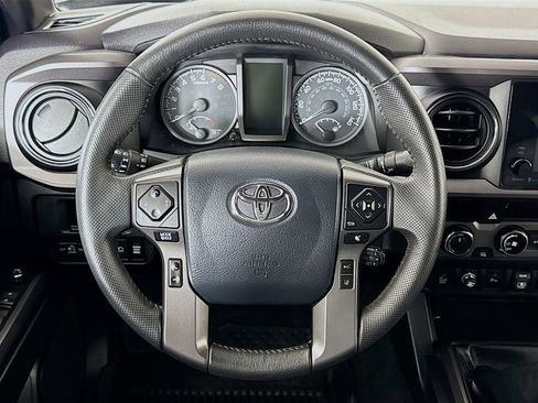 Certified 2018 Toyota Tacoma TRD Sport image 14