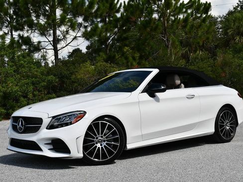 Used 2023 Mercedes-Benz C 300 Cabriolet image 29