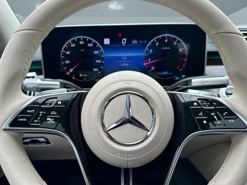 Certified 2022 Mercedes-Benz S 580 4MATIC Sedan image 17