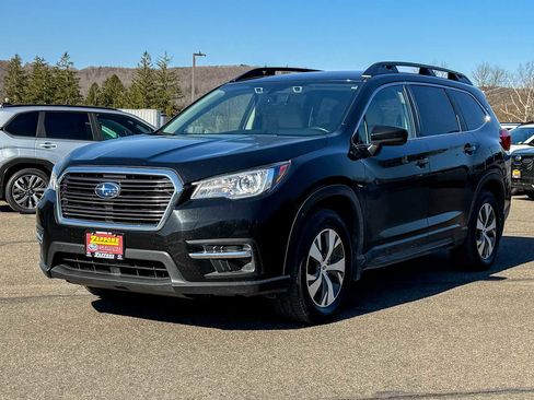 Certified 2022 Subaru Ascent Premium w/ Convenience Package image 7
