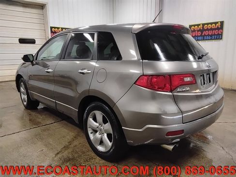 Used 2007 Acura RDX w/ Technology Package image 3