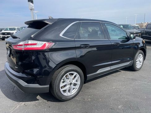 Used 2023 Ford Edge SEL AWD/4WD image 4