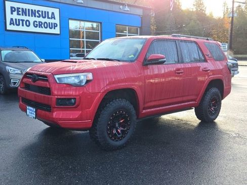 Used 2023 Toyota 4Runner TRD Sport image 5