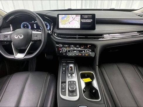 Certified 2025 INFINITI QX60 Sensory w/ Cargo Package image 16