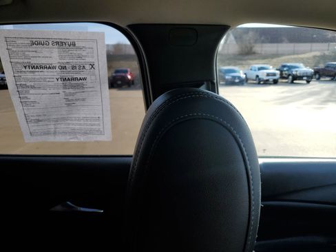 Used 2020 Buick Encore GX Select w/ Experience Buick Package image 16