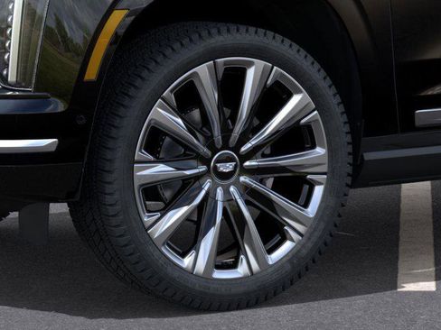 New 2025 Cadillac Escalade ESV Premium Luxury w/ Touring Package image 9