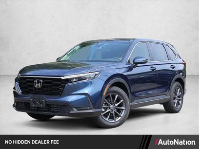 Certified 2026 Honda CR-V EX-L