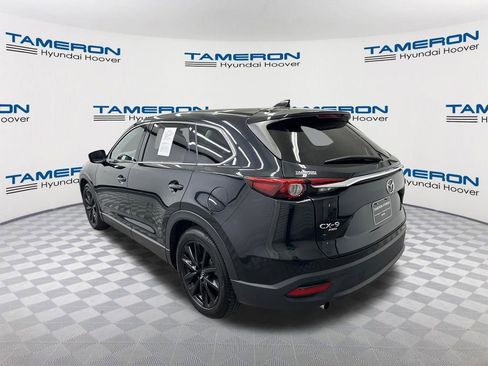 Used 2023 MAZDA CX-9 Touring Plus AWD/4WD image 3