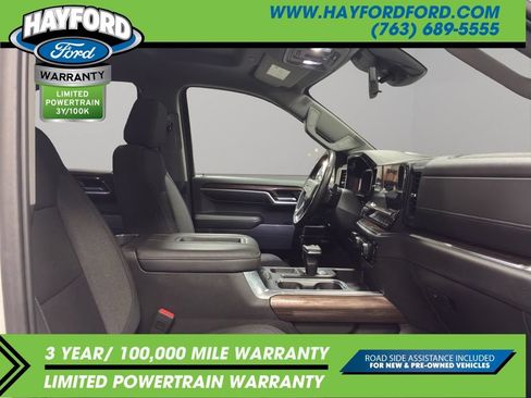 Used 2022 Chevrolet Silverado 1500 RST AWD/4WD image 22