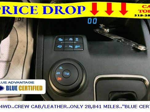 Certified 2019 Ford Ranger Lariat w/ Equipment Group 501A Mid image 42