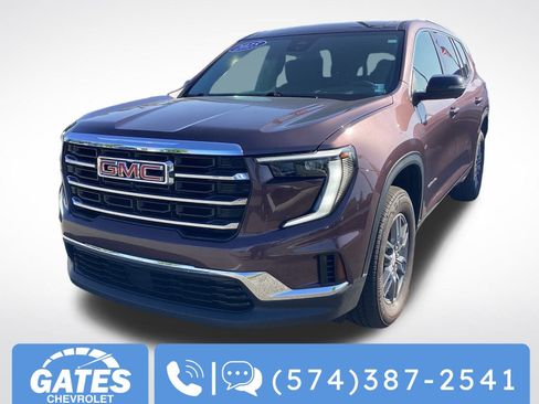 Used 2025 GMC Acadia Elevation image 5