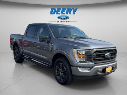 Certified 2023 Ford F150 XLT w/ Equipment Group 302A High
