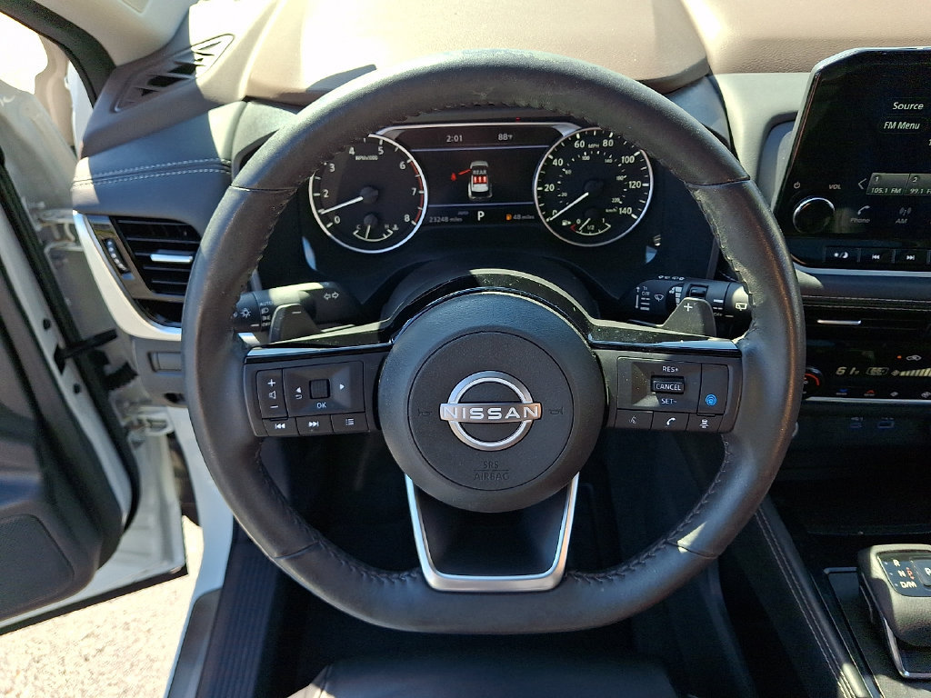 Used 2023 Nissan Rogue SL w/ SL Premium Package AWD/4WD image 20