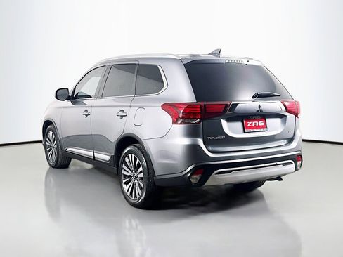 Used 2020 Mitsubishi Outlander SEL AWD/4WD image 3