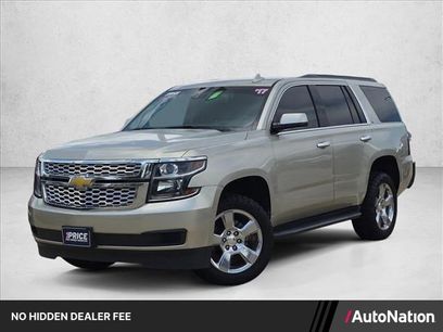 Used 2017 Chevrolet Tahoe LT