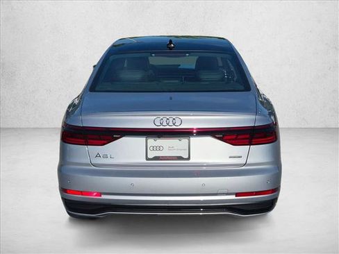 New 2026 Audi A8 L 3.0T AWD/4WD image 6