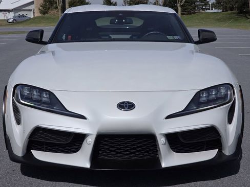 Used 2026 Toyota Supra MkV Final Edition w/ Driver Assist Package image 2