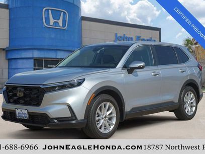 Certified 2025 Honda CR-V EX-L
