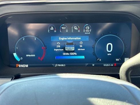 Used 2025 Ford F350 Lariat w/ Lariat Ultimate Package image 21