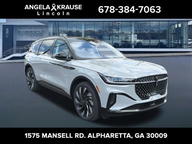 New 2026 Lincoln Nautilus Reserve AWD/4WD image 1