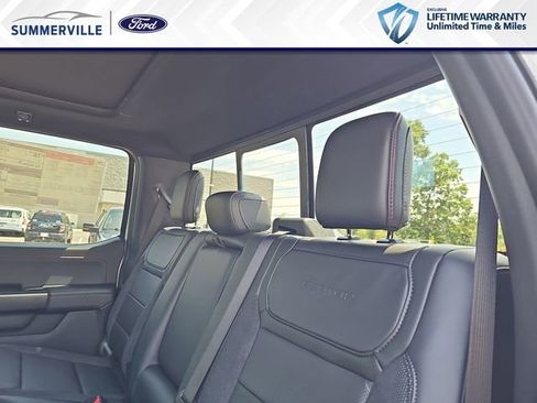 New 2026 Ford F150 Raptor AWD/4WD image 15