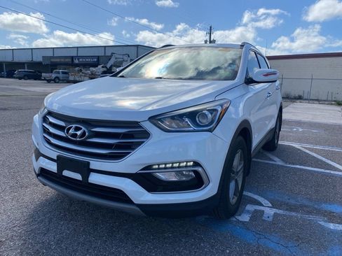 Used 2018 Hyundai Santa Fe Sport w/ 2.4L Value Package 02 image 7