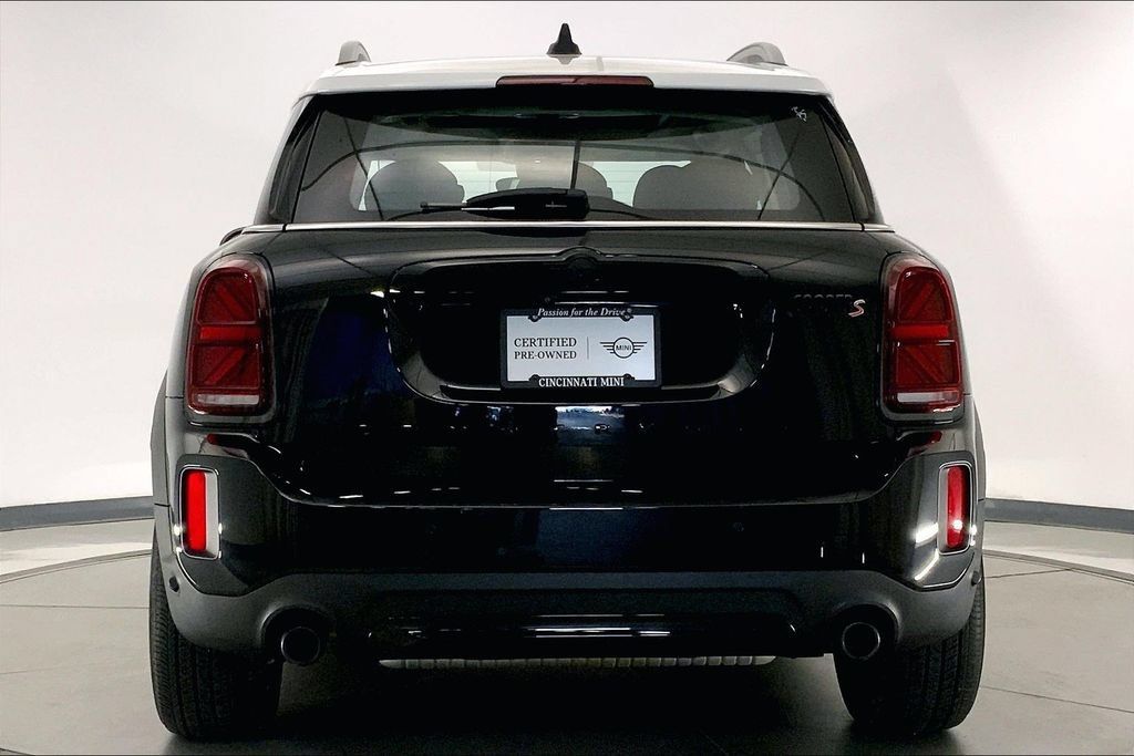 Used 2024 MINI Cooper Countryman S AWD/4WD image 3