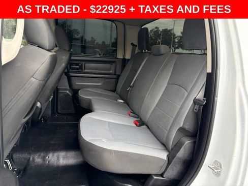 Used 2022 RAM 1500 Tradesman w/ Popular Equipment Group AWD/4WD image 15