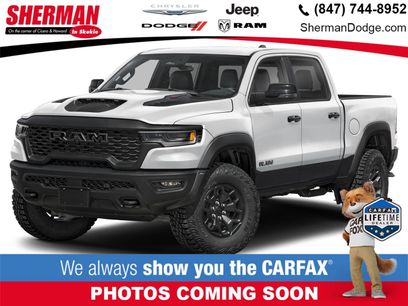 Used 2025 RAM 1500 RHO w/ RHO Level 1 Equipment Group