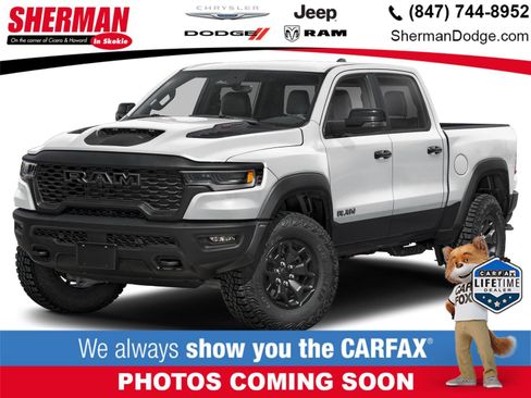 Used 2025 RAM 1500 RHO w/ RHO Level 1 Equipment Group AWD/4WD image 1