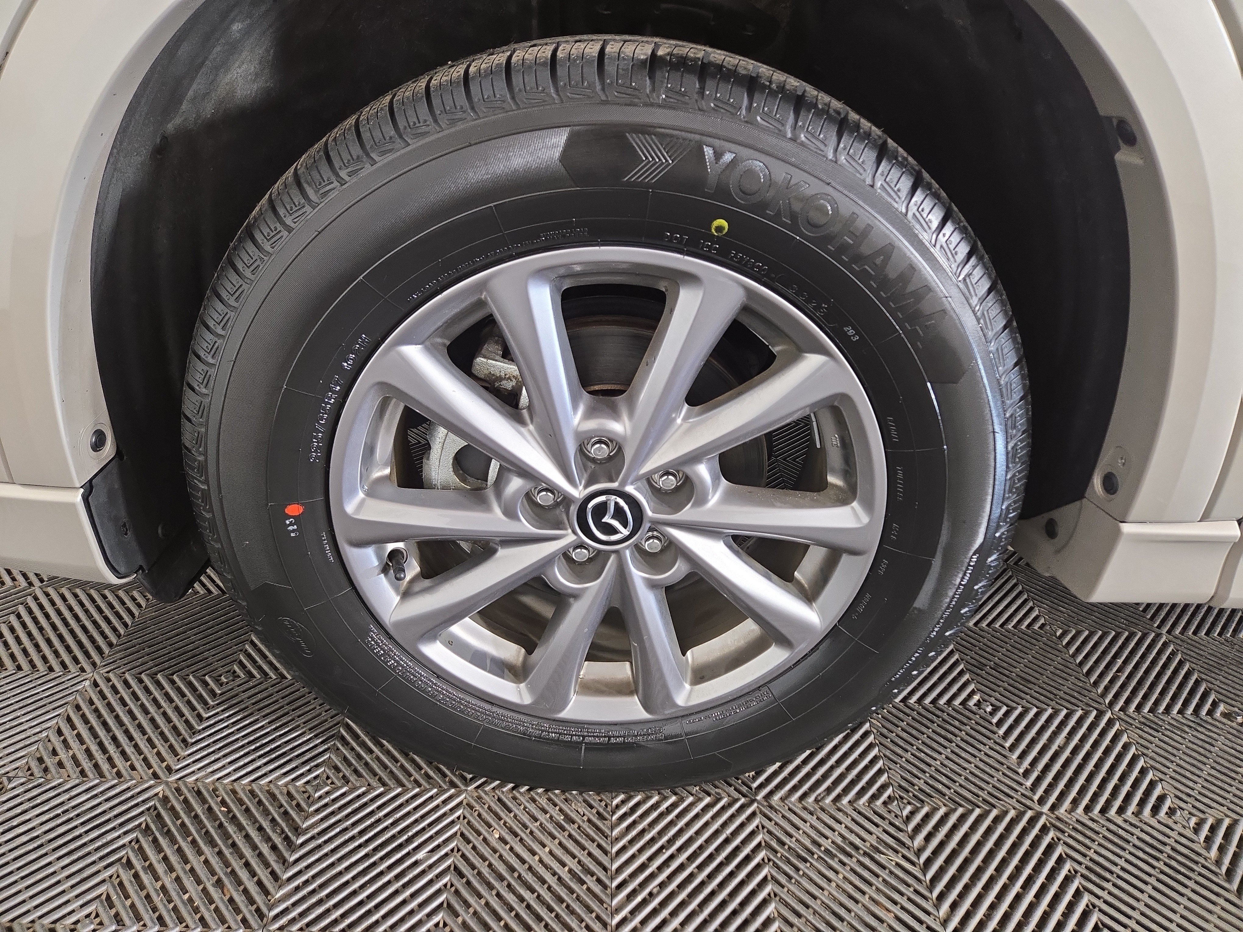 Used 2025 MAZDA CX-5 AWD 2.5 S w/ Preferred Package image 34