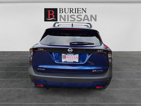 New 2026 Nissan Kicks SR w/ Cold Weather Package AWD/4WD image 7