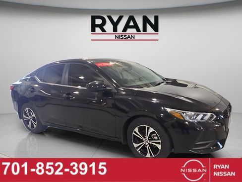 Certified 2023 Nissan Sentra SV image 19