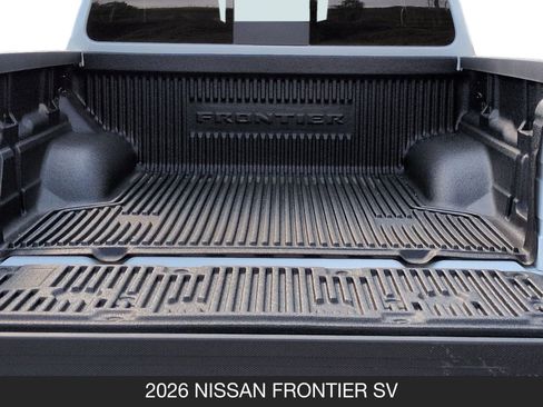 New 2026 Nissan Frontier SV w/ Tow Package image 19