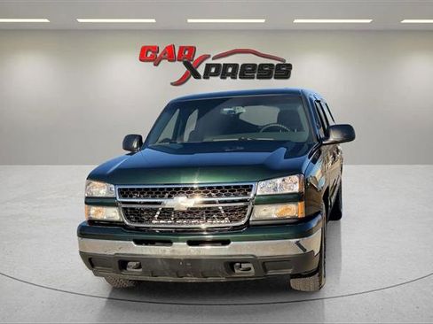 Used 2007 Chevrolet Silverado 1500 LS image 3