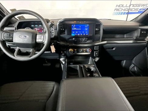 Used 2023 Ford F150 XL w/ STX Appearance Package AWD/4WD image 11