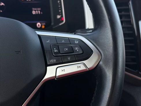 Used 2021 Volkswagen Atlas SEL AWD/4WD image 28
