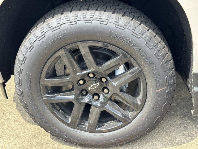 New 2026 Chevrolet Silverado 1500 RST RWD image 6
