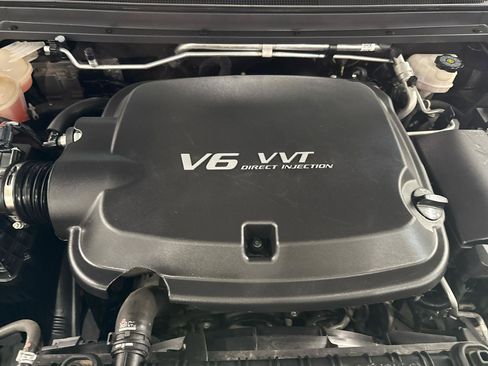 Used 2022 Chevrolet Colorado W/T w/ WT Convenience Package image 63