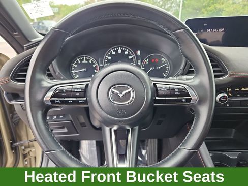 Used 2024 MAZDA MAZDA3 s image 10