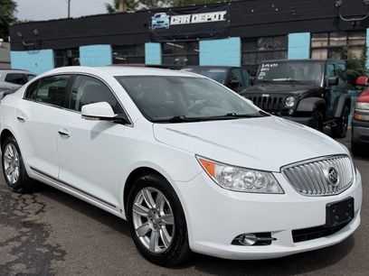 Used 2010 Buick LaCrosse CXL