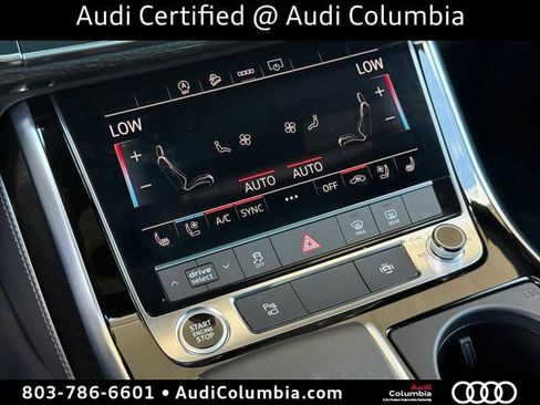 Used 2025 Audi Q8 Premium Plus w/ Premium Plus Package AWD/4WD image 35