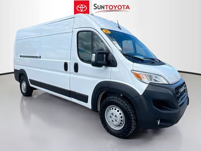 Used 2025 RAM ProMaster 2500 w/ Convenience Group