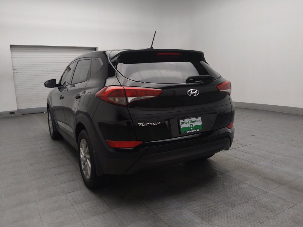 Used 2017 Hyundai Tucson SE FWD image 5