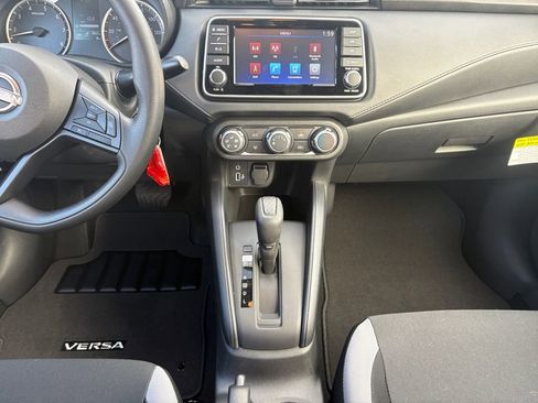 New 2025 Nissan Versa S image 11